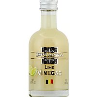 Chefs Mandala Vinegar Lime - 6.75 Fl. Oz. - Image 2
