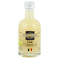 Chefs Mandala Vinegar Lime - 6.75 Fl. Oz. - Image 1