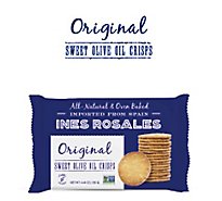 Ines Rosales Mini Tortas With Anise - 4.44 Oz