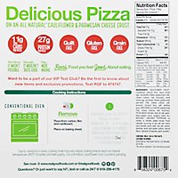 The Real Good Food Co Personal Cauliflower Pepperoni Pizza - 5.5 Oz - Image 6