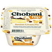 Chobani Flip Yogurt Greek Low Fat Vanilla Boston Cream Pie - 5.3 Oz - Image 3