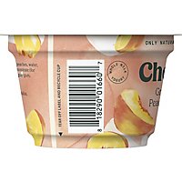 Chobani Yogurt Greek Blended Whole Milk Peaches & Cream - 5.3 Oz - Image 3