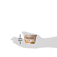 Chobani Yogurt Greek Blended Whole Milk Peaches & Cream - 5.3 Oz - Image 5