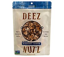 Deez Nutz Blueberry Cashew All Natural - 4.5 Oz