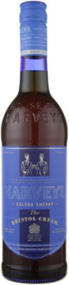 Harveys Bristol Cream Sherry Wine - 750 Ml