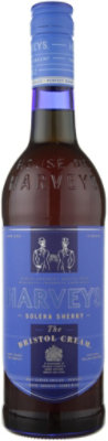 Harveys Bristol Cream Sherry Wine - 750 Ml - Image 1