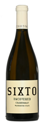 K Vintners Sixto Uncovered Chardonnay - 750 Ml - Image 2