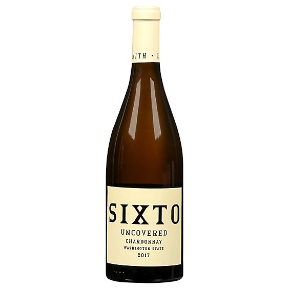 K Vintners Sixto Uncovered Chardonnay - 750 Ml