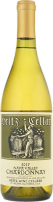 Heitz Napa Valley Chardonnay Wine - 750 Ml - Image 2