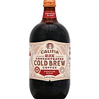 Califia Coffee Cold Brew Signature Blend - 25.4 Oz - Image 2