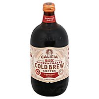 Califia Coffee Cold Brew Signature Blend - 25.4 Oz - Image 1
