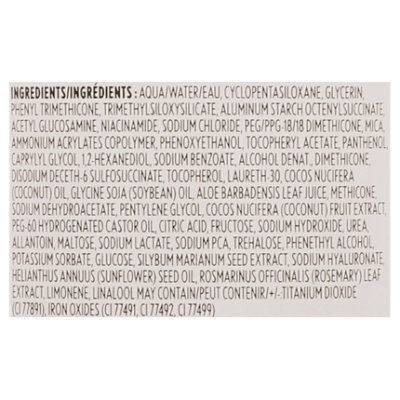 Covergirl Clean Fresh 570 Medium Tan Dewy Finish Foundation - 1 Fl. Oz. - Image 4