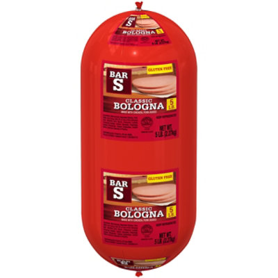 Bar-S Bologna Chub - 5 Lb - Image 3