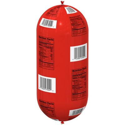 Bar-S Bologna Chub - 5 Lb - Image 7