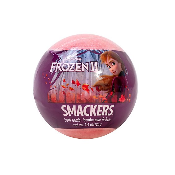 Lip Smacker Smacker Bath Bomb - Anna Strawberry NA Oz