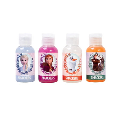 Smacker Shower Gel- Frozen II - Each