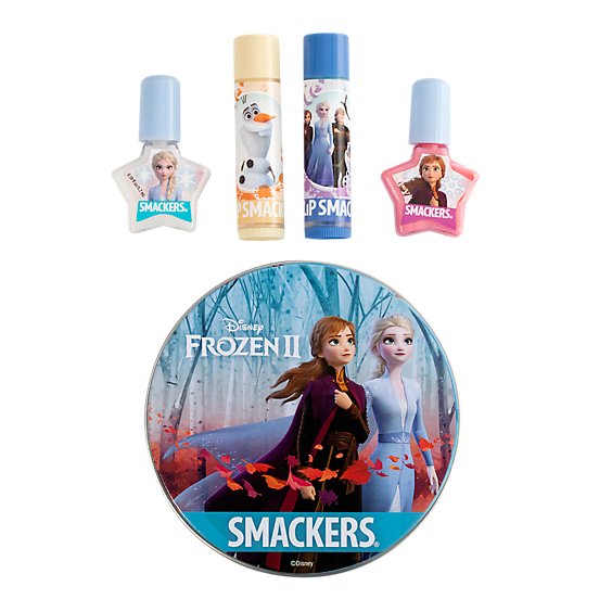 Lip Smacker Smacker Frozen II Lip & Nail Set - Each