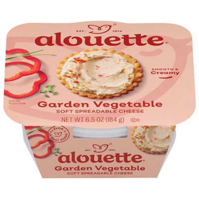 Alouette Deli Garden Vegetable - 6.5 Oz