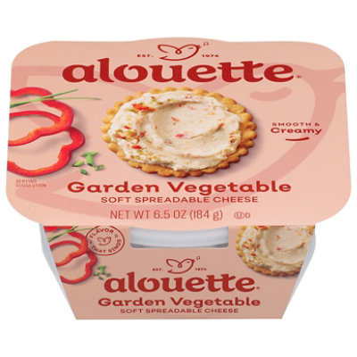 Alouette Deli Garden Vegetable - 6.5 Oz - Image 3