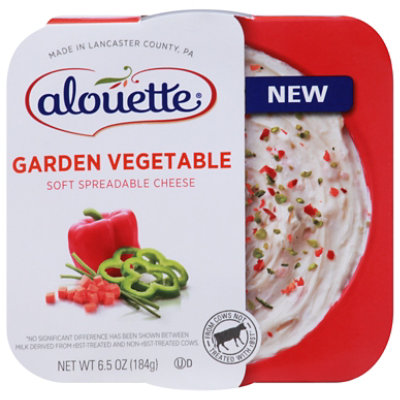 Alouette Deli Garden Vegetable - 6.5 Oz