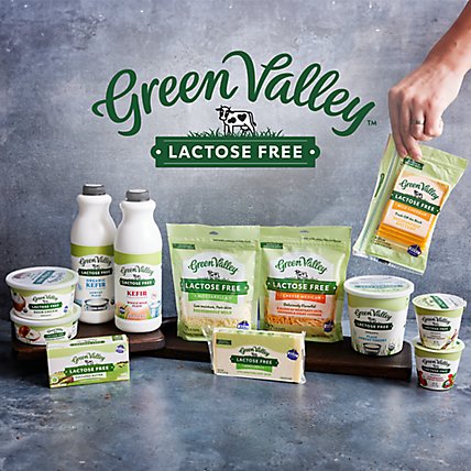 Green Valley Cream Cheese Lactose Free - 8 Oz - Image 6