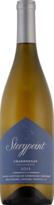 Storypoint Wine Chardonnay California - 750 Ml - Image 2