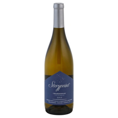 Storypoint Wine Chardonnay California - 750 Ml - Image 1