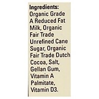 Organic Valley Milk Organic Reduced Fat 2% Milkfat Chocolate 1 Quart - 0.95 Liter - Image 5