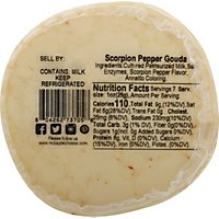 Red Apple Cheese Scorpion Pepper Gouda - 7 Oz - Image 6
