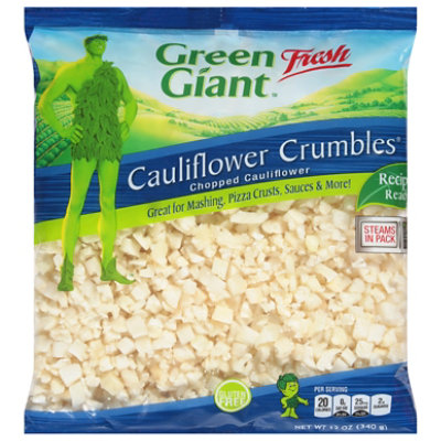 Green Giant Cauliflower Crumbles - 12 Oz - Image 3