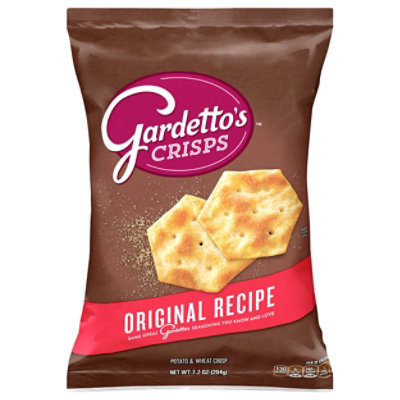 GARDETTO'S GENERAL MILLS-Gardetto's(TM) Snack Mix Garlic