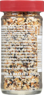 M&B Everything Sprinkle - 2.3 Oz - Image 5