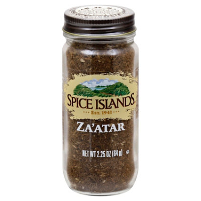 Spice Islands Seasoning Zaatar - 2.25 Oz - Image 1