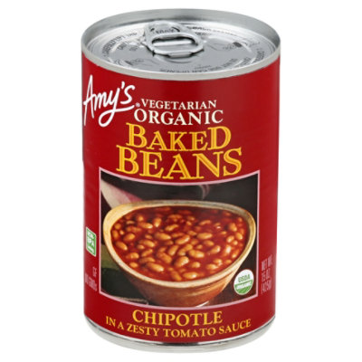 Amys Beans Baked Chipotle - 15 Oz - Image 3