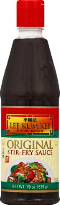 Lee Kum Kee Stir Fry Sauce Original - 19 Oz - Image 2