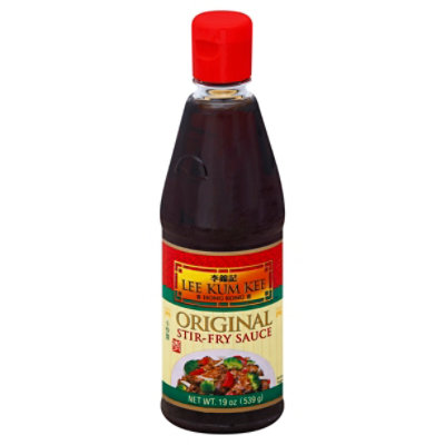 Lee Kum Kee Stir Fry Sauce Original - 19 Oz - Image 1