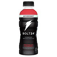 Gatorade Bolt 24 Hydration Beverage Watermelon Strawberry - 16.9 Fl. Oz. - Image 3