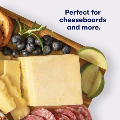 Tillamook Farmers Collection English Style Sweet Cheddar Cheese Block - 7 Oz - Image 4