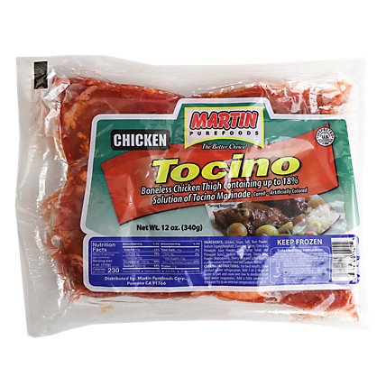 Chicken Tocino - 12 Oz - Image 1