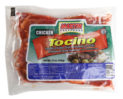 Chicken Tocino - 12 Oz