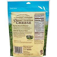 Organic Valley Organic Cheese Finely Shredded Sharp Cheddar - 6 Oz - Image 6