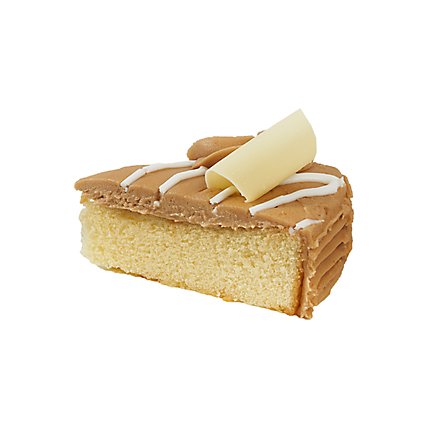 Cake Peanut Butter Slice - Image 1