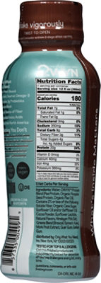 OWYN Protein Drink Plant Based Dark Chocolate - 12 Fl. Oz. - Image 6