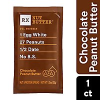 RX Nut Butter Peanut Butter Chocolate - 1.13 Oz - Image 2