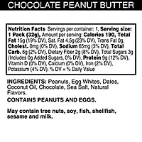 RX Nut Butter Peanut Butter Chocolate - 1.13 Oz - Image 4