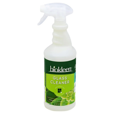 Biokleen Glass Cleaner 32 Fl. Oz. Safeway