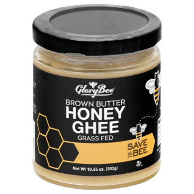 Glory Bee Ghee Honey - 10.65 Oz - Albertsons