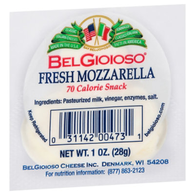 BelGioioso Cheese Fresh Moz - Online Groceries | Albertsons