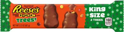 Hshy Reese W Pces Tree King - 2.2 Oz