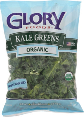 Glory Foods Kale Organic - 10 Oz - Image 2